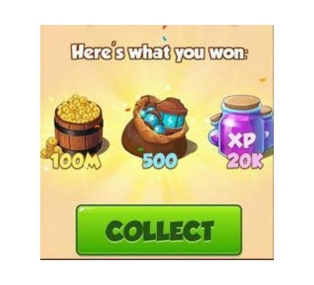 Free pop slots tokens