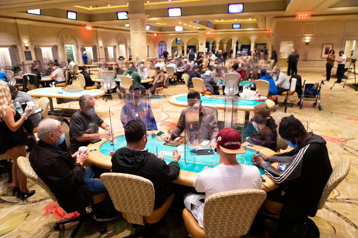 Caesars Atlantic City Online Gambling